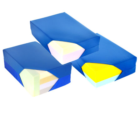 Antidekubitus-Matratzen und Auflagen