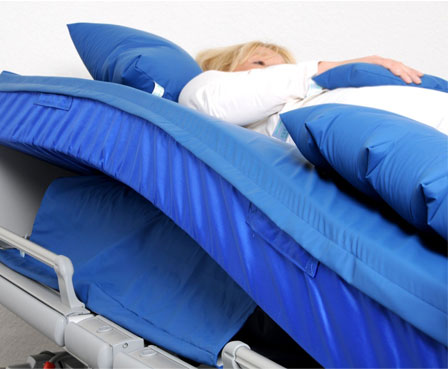 ekamove 30° Seitenlagerungssystem